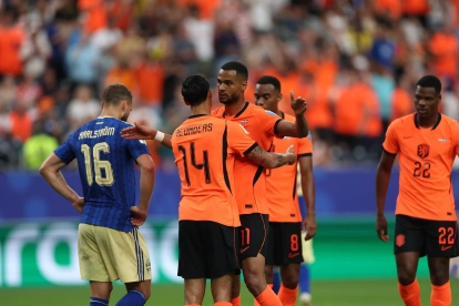 La selección de Países Bajos busca cerrar como líder del Grupo F en el Mundial 2026.