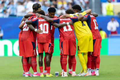 La Selección de Cabo Verde suma dos puntos en el Mundial 2026.