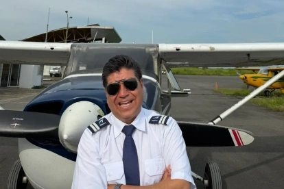 Jorge Yunda fue proclamado candidato de Avanza para disputar nuevamente la Alcaldía de Quito.