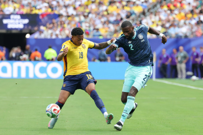 Ecuador y Alemania clasificaron a la siguiente fase del Mundial 2026.