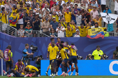 Ecuador y México se enfrentarán en Ciudad de México.
