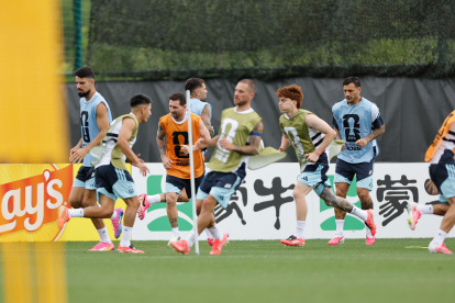 La Selección de Argentina suma seis puntos.