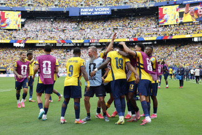 La Selección de Ecuador buscará avanzar a los octavos del Mundial 2026.