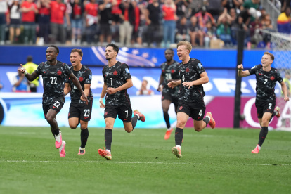 La Selección de Canadá es la primera en clasificar a octavos del Mundial 2026.