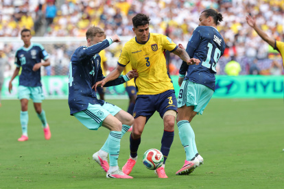 La Selección de Ecuador se juega la clasificación a octavos del Mundial 2026.