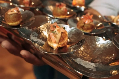 Ecuador muestra su gastronomía en una promoción de turismo en Estados Unidos.