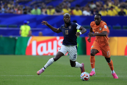Enner Valencia no ha marcado goles en el Mundial 2026.