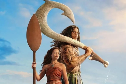 Con Moana, Disney apuesta otra vez por una adaptación live action de uno de sus mayores éxitos animados.