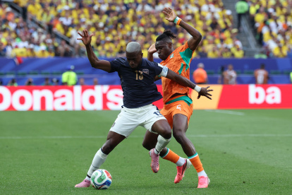 Enner Valencia delantero de Ecuador en el Mundial 2026.