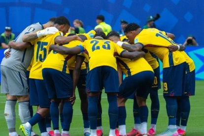 Ecuador llega a su cuarto partido en el Mundial 2026 ante México.