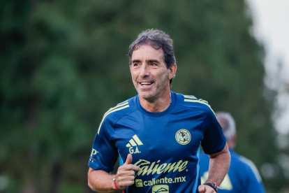 Guillermo Almada es uno de los principales candidatos para asumir la dirección técnica de la selección de Ecuador