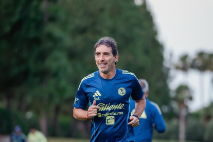 Guillermo Almada es uno de los principales candidatos para asumir la dirección técnica de la selección de Ecuador