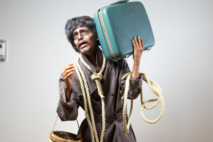 Esperando a Godot tendrá funciones hasta el próximo 19 de julio en el Estudio Paulsen.