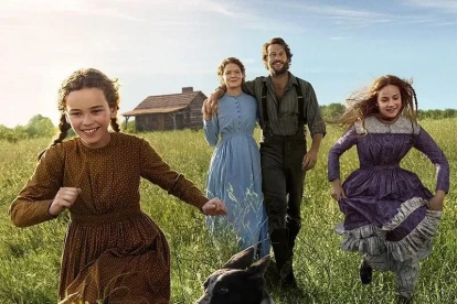En este mes de julio, Netflix revive 'La casa de la pradera' para una nueva generación.