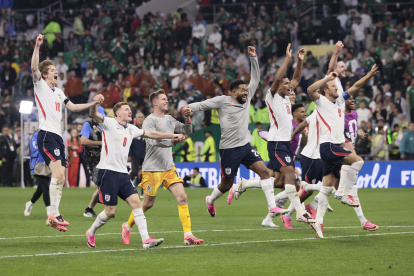 La Selección de Inglaterra y Noruega van por la clasificación a la semifinal del Mundial 2026.