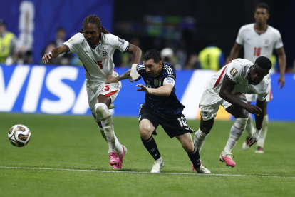 Lionel Messi será definitivamente una de las armas más letales que presentará Argentina en la final ante la selección española.