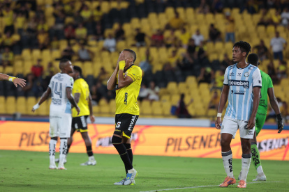 Barcelona SC emparó con Guayaquil City en la LigaPro 2026.