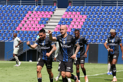 Independiente del Valle es el líder de la LigaPro 2026.