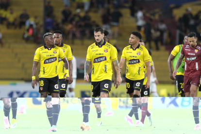 Barcelona SC venció 1-0 a Libertad en el estadio Monumental.