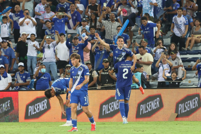 Emelec visita a Independiente del Valle en la fecha 20 de la LigaPro 2026.