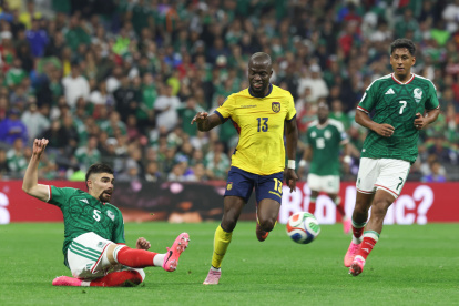 La Selección de Ecuador superó la fase de grupos en el Mundial 2026.