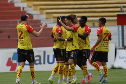 Aucas recibe a Macará en la fecha 22 de la LigaPro 2026.