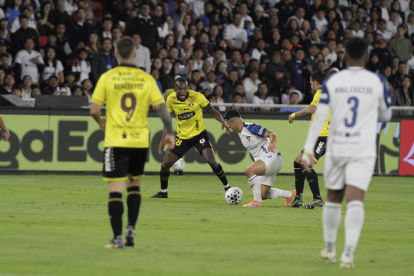 Barcelona SC y Liga de Quito se enfrentan por la fecha 22 de la LigaPro 2026.