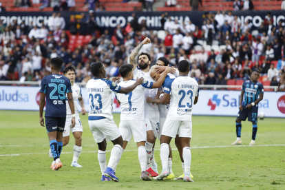 Liga de Quito recibe a Leones FC en la Copa Ecuador 2026.