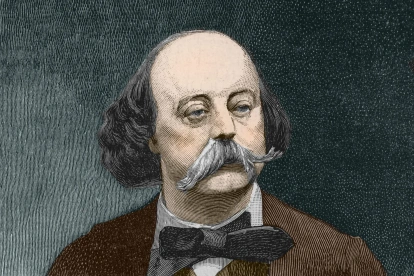 Fallecido en 1880, Flaubert es considerado uno de los mejores novelistas universales.