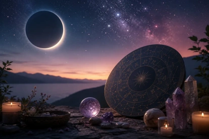 Los eclipses y los movimientos planetarios convertirán a agosto de 2026 en uno de los meses con mayor actividad astrológica del año, según distintas interpretaciones de la astrología.
