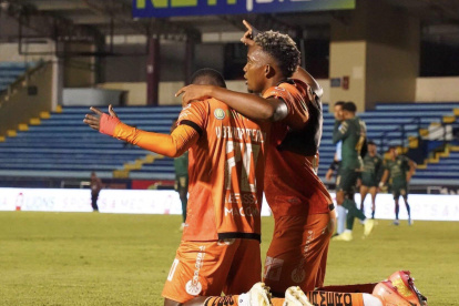 Libertad FC venció a Orense en la fecha 23 de la LigaPro 2026.