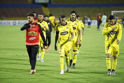 Barcelona SC visita a Liga de Portoviejo en los octavos de final de la Copa Ecuador 2026.