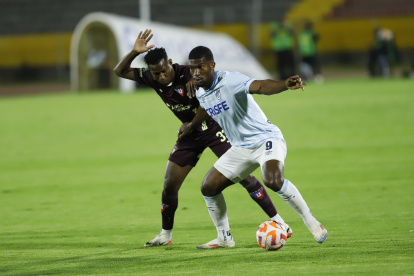 Universidad Católica visita a Vinotinto en los octavos de final de la Copa Ecuador 2026.
