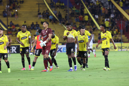 Barcelona SC enfrenta a Liga de Portoviejo en la Copa Ecuador 2026.