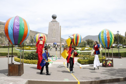 El Festival Internacional del Globo atraerá a cientos de turistas extranjeros.