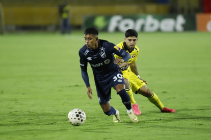 Universidad Católica es el actual campeón de la Copa Ecuador 2026.