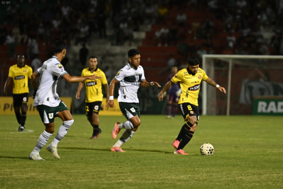 La infracción reglamentaria cambió el ambiente de celebración por incertidumbre en Barcelona SC.