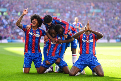 Crystal Palace continúa disputando sus amistosos de pretemporada 2026-27.
