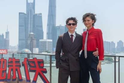 Tom Holland y Zendaya, protagonistas de la saga de Spider-Man, han mantenido una relación fuera de cámaras desde 2021 y han procurado preservar su vida privada.