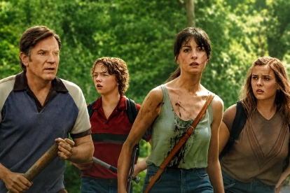 El final de la Calle Oak tiene  como protagonistas a Anne Hathaway y Ewan McGregor.