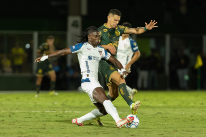 Liga de Quito y Mirassol se enfrentan en los octavos de final de la Copa Libertadores 2026.