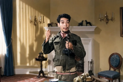 Cantinflas, uno de los personajes más reconocidos, está presente en la propuesta de Netflix en honor al cine mexicano.