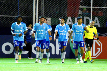 Macará enfrenta a Santos en los octavos de final de la Copa Sudamericana 2026.