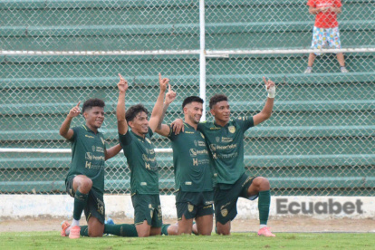 Orense SC ganó 2-0 a Deportivo Cuenca en la fecha 25 de LigaPro.