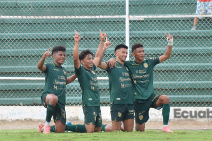 Orense SC ganó 2-0 a Deportivo Cuenca en la fecha 25 de LigaPro.