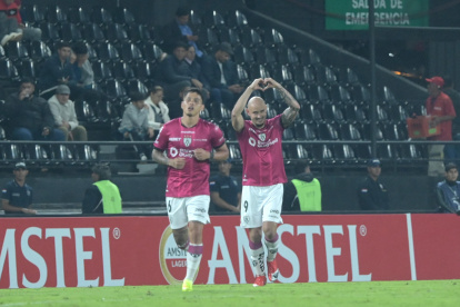 Independiente del Valle enfrenta a Deportes Tolima en los octavos de final de la Copa Libertadores 2026.
