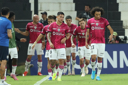 Independiente del Valle enfrenta a Tolima en la Copa Libertadores 2026.