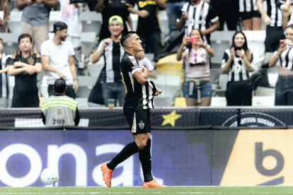 Atlético Mineiro recibe a Bragantino en la Copa Sudamericana 2026.