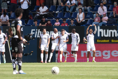 Leones FC recibe a Independiente del Valle en la fecha 26 de la LigaPro 2026.