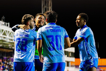 Macará a 90 minutos de escribir su mejor historia en el fútbol, estar en cuartos de final de la Copa Sudamericana.